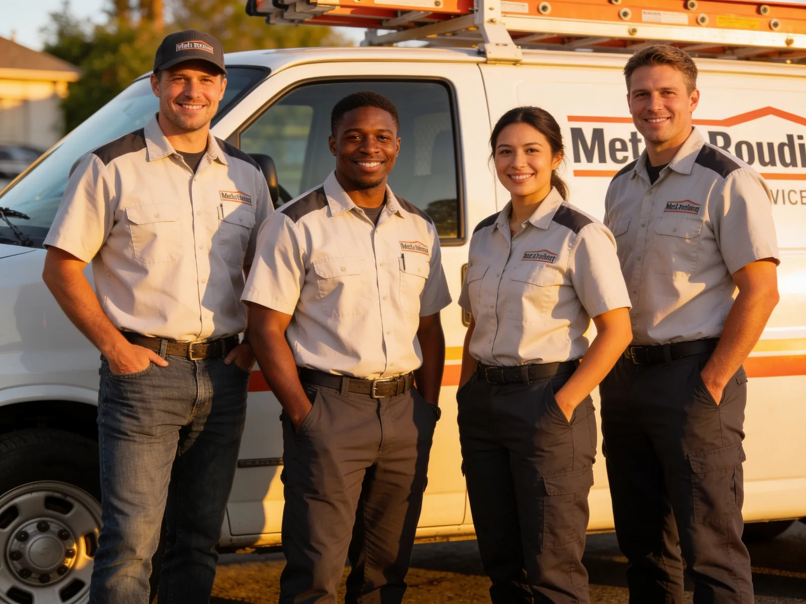 Metal Roof Installation company in Sumner, TX
